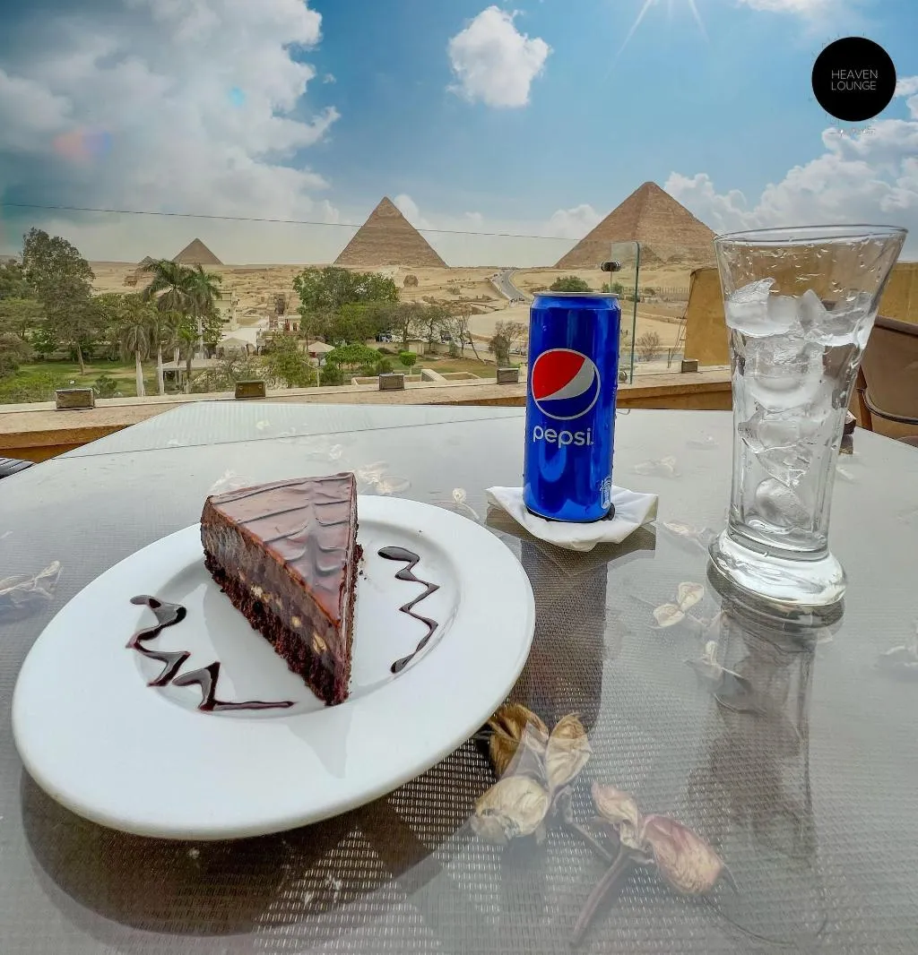 Restaurant, Giza Pyramids View Inn, Cairo