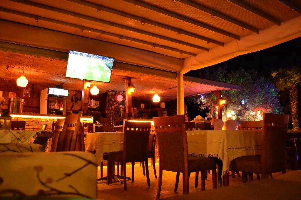 Restaurant, Bodrum Oscar Hotel, Bodrum