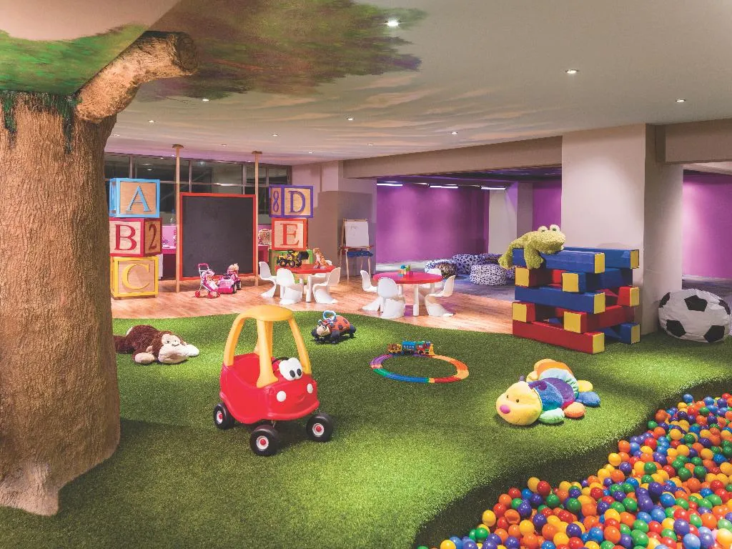Sports and Entertainment, Generations Riviera Maya Family Resort- AI, Cancun Area