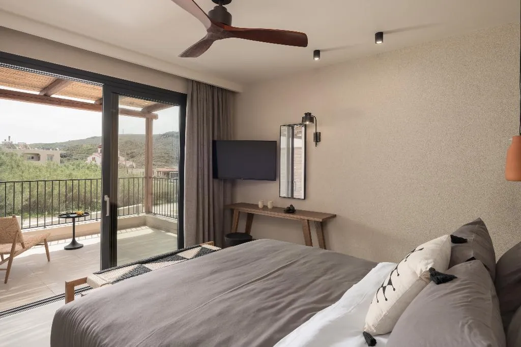 DOUBLE STANDARD Room, Kymani Boutique Hotel & Suites, Crete