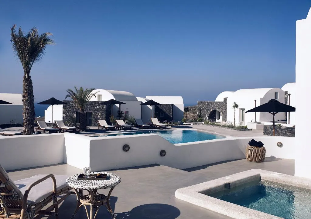 SUITE STANDARD Room, Santo Pure Oia Suites and Villas, Santorini