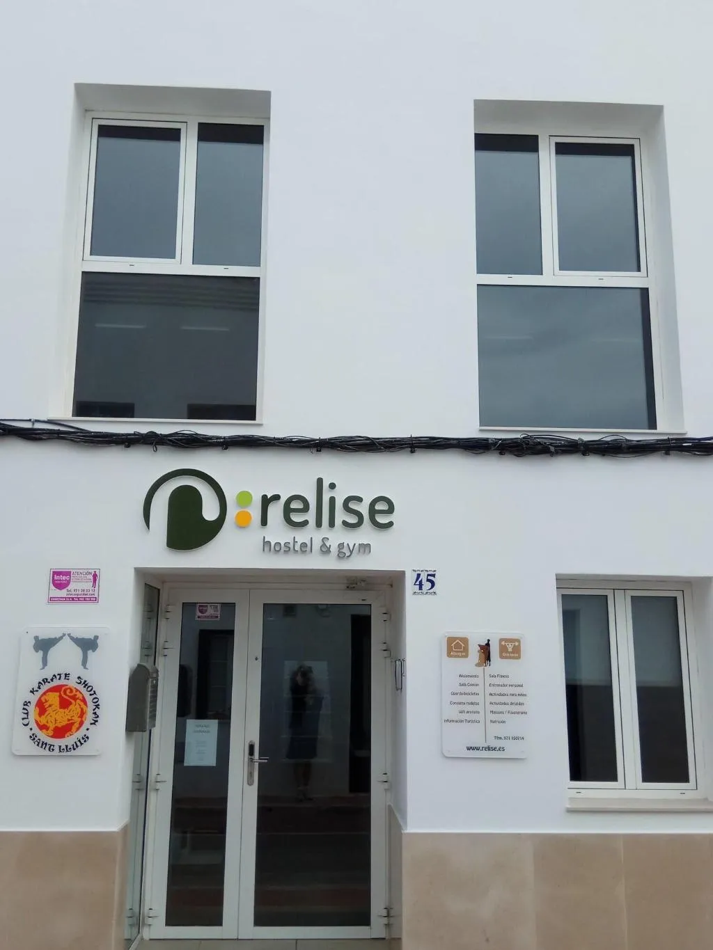General view, Hostel & Gym Relise, Menorca