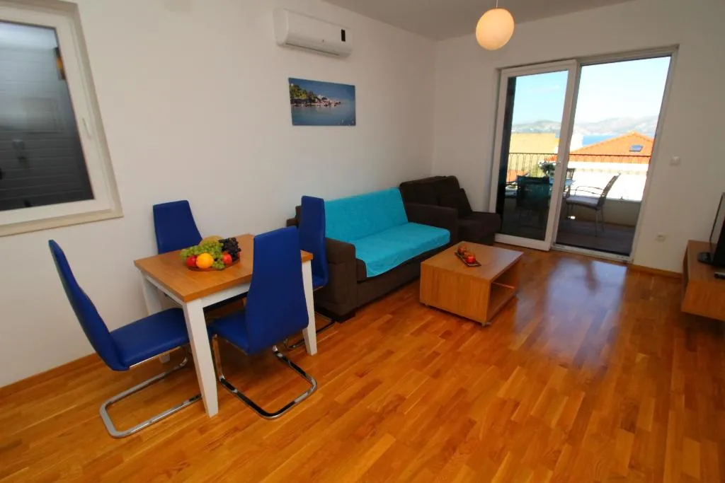 APARTMENT COMFORT SEA VIEW Room, Apartments Kula, Dubrovnik