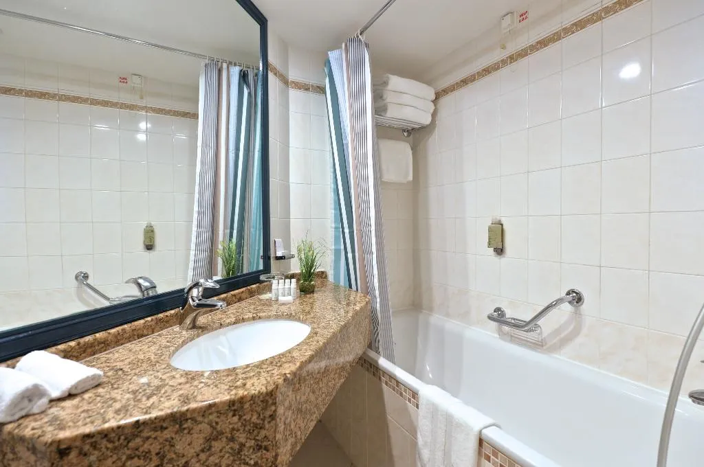 Double or Twin EXECUTIVE Room, Plaza Boutique Hotel, Prague