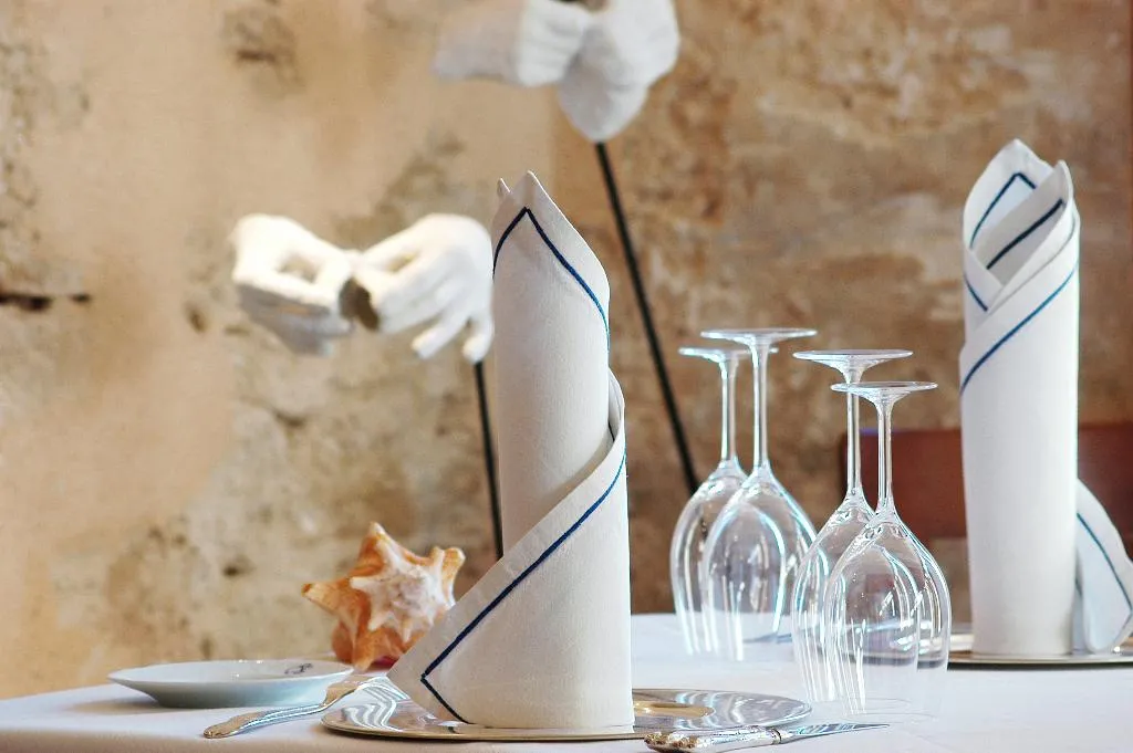 Restaurant, Casal Santa Eulalia, Majorca