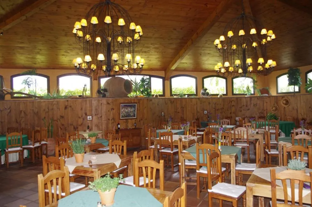 Restaurant, Playa los Roques Apartamentos, Tenerife
