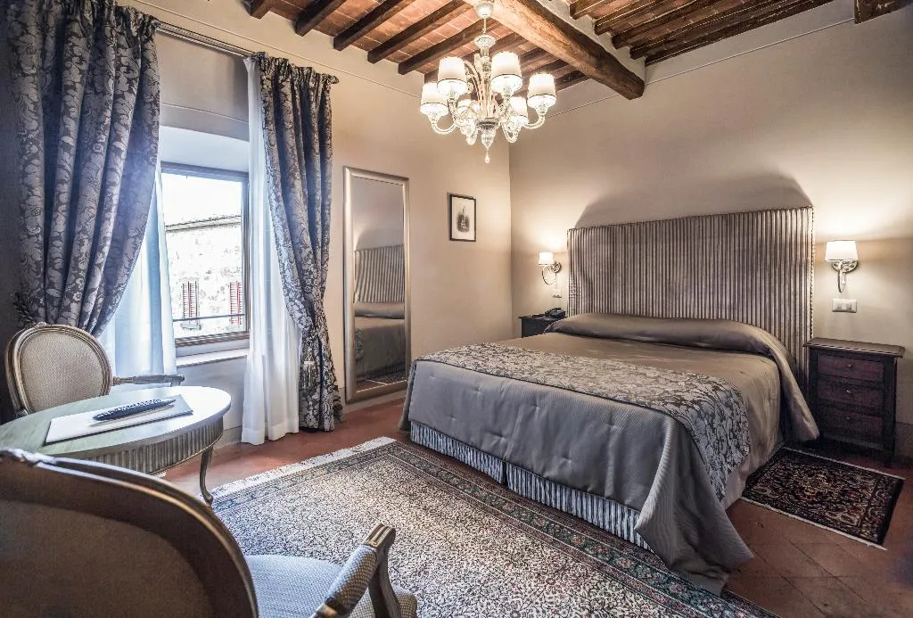 DOUBLE DELUXE Room, Palazzo Leopoldo Dimora Storica & Spa, Florence