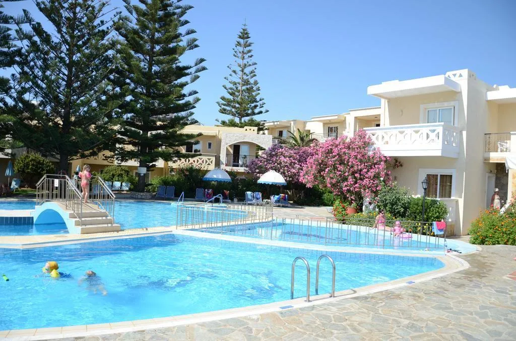 General view, Kastalia Village, Crete