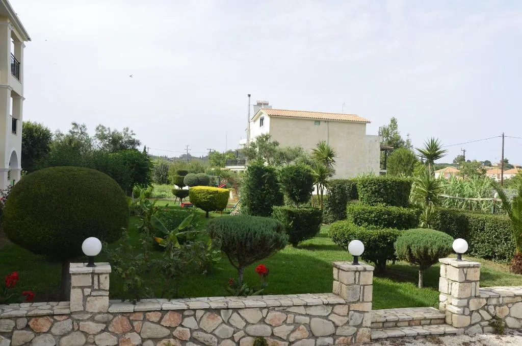 General view, Jenny Hotel, Zante