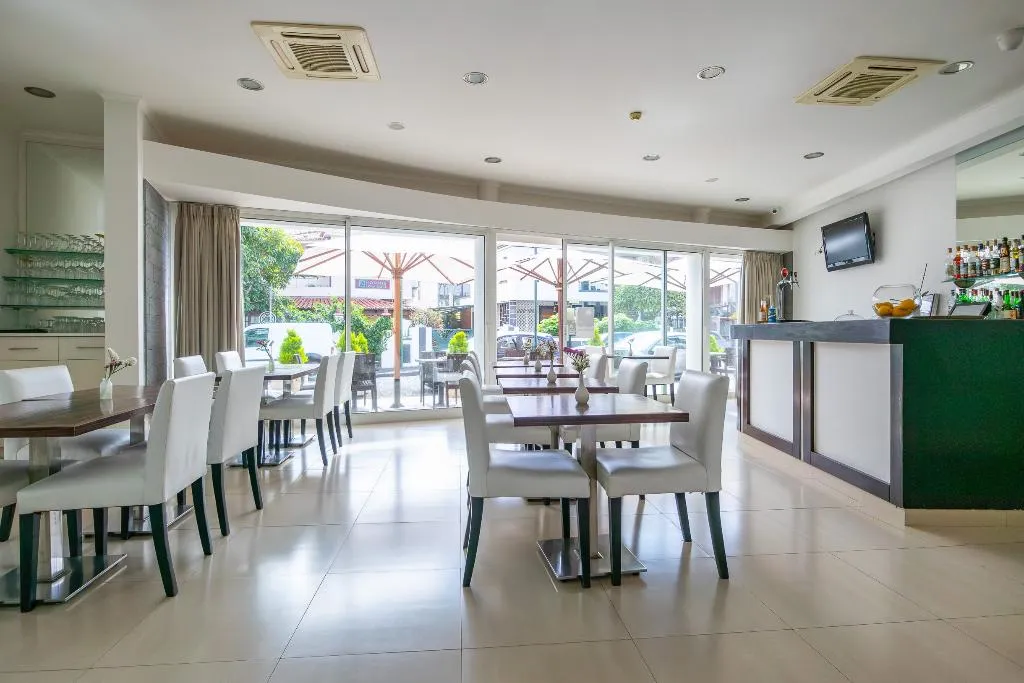 Restaurant, White Waters, Madeira