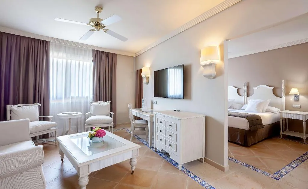 JUNIOR SUITE STANDARD Room, Barcelo Marbella, Costa Del Sol