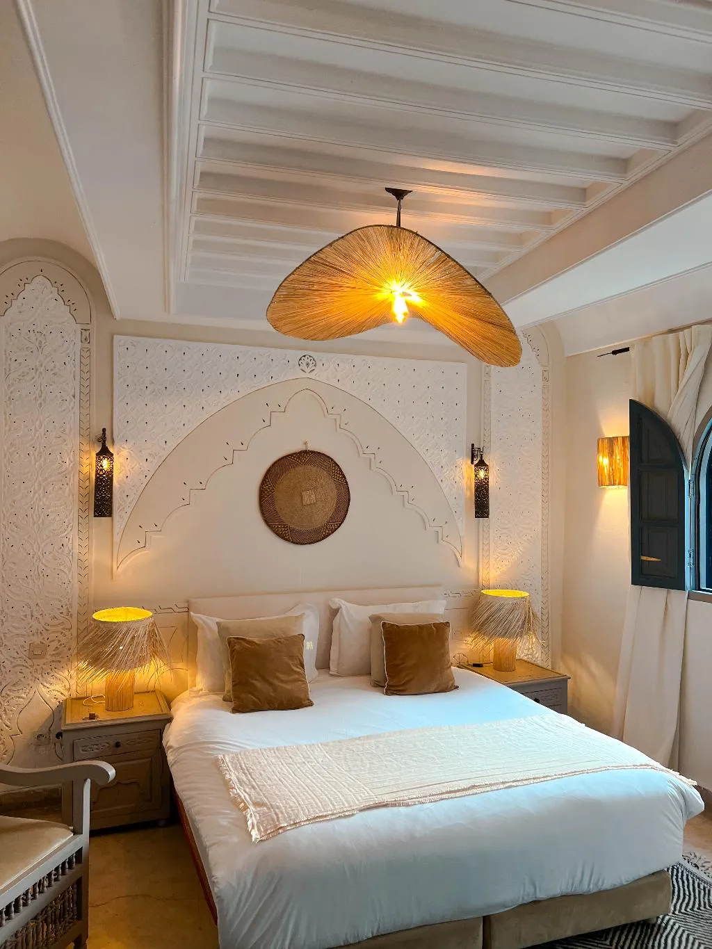 DOUBLE DELUXE Room, Riad Jonan, Marrakech