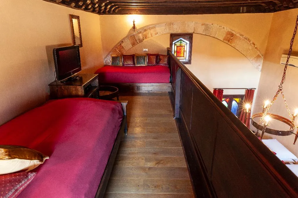 SUITE STANDARD Room, Spirit of the Knights, Rhodes