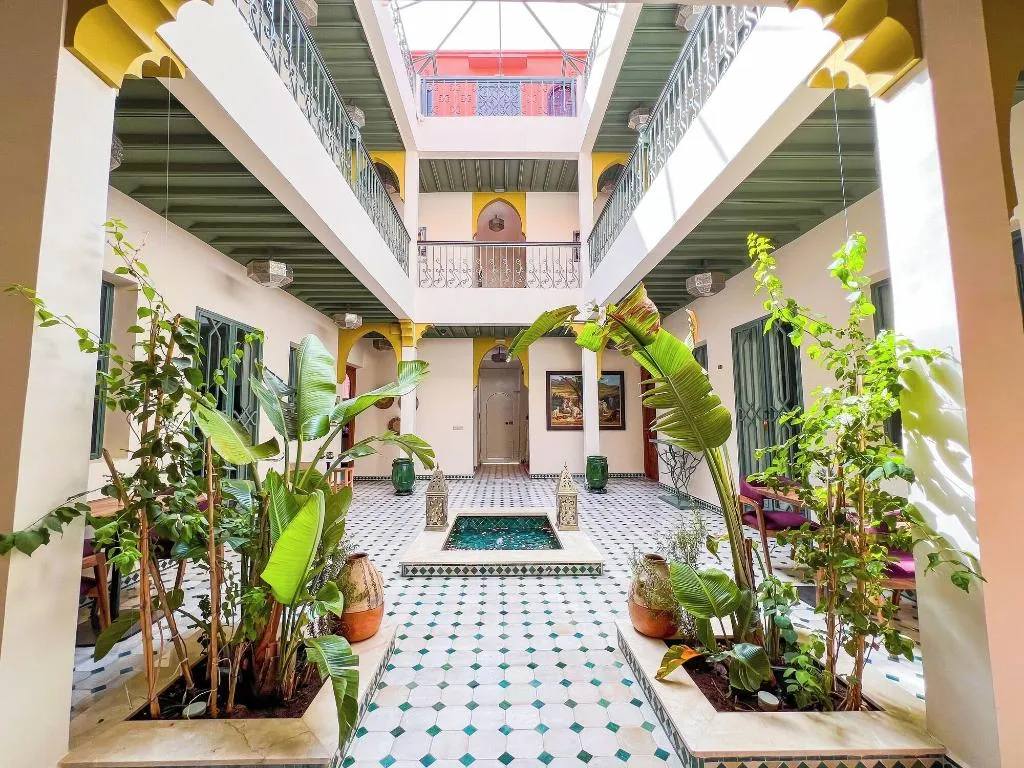 General view, Riad Kech One & Spa, Marrakech