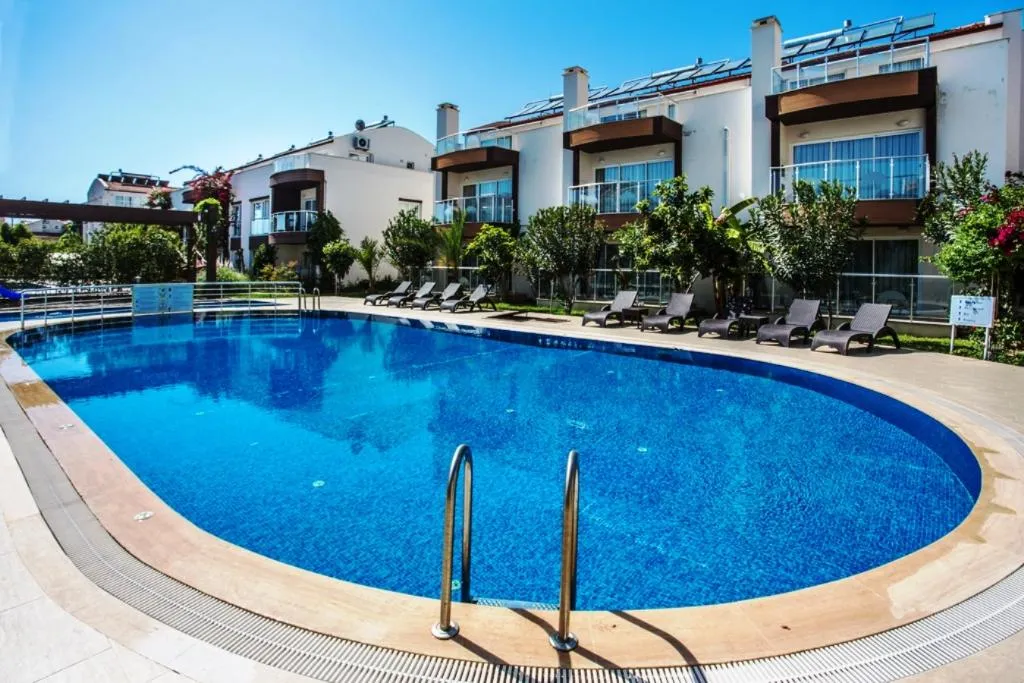 Pool, Golden Life Blue Green Residence, Dalaman