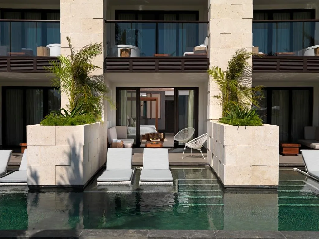 SINGLE OCEAN VIEW Room, UNICO 20°87° Hotel Riviera Maya, Cancun Area