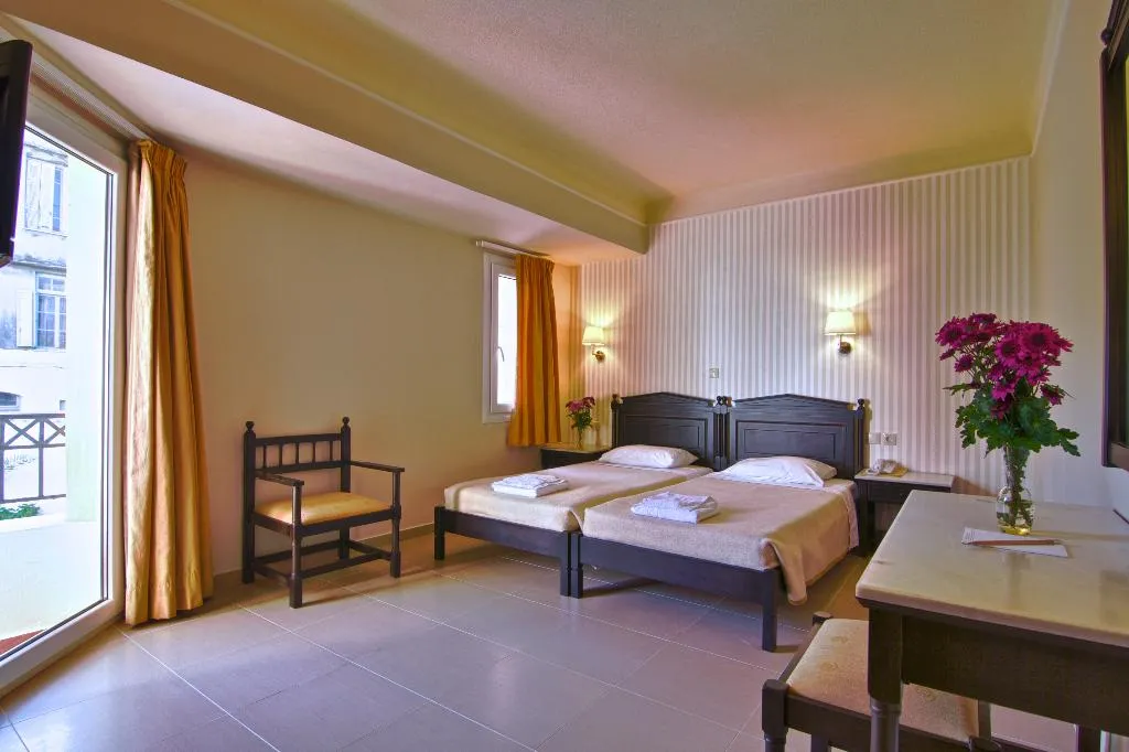 Room, Fortezza, Crete