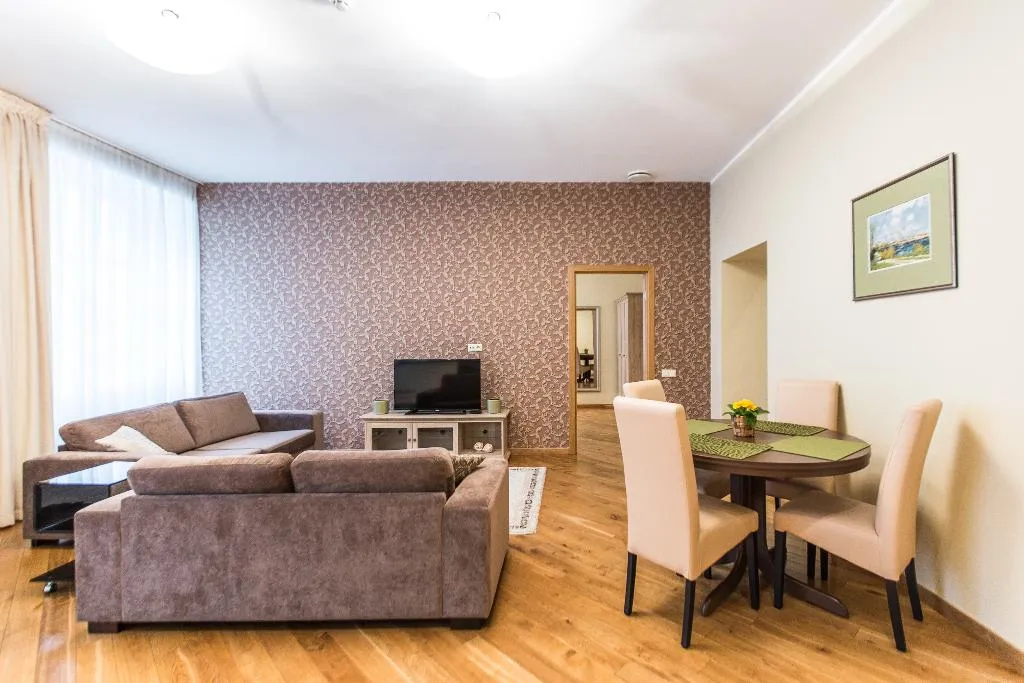 APARTMENT TWO BEDROOMS Room, Riga Lux Apartments - Ernesta, Riga