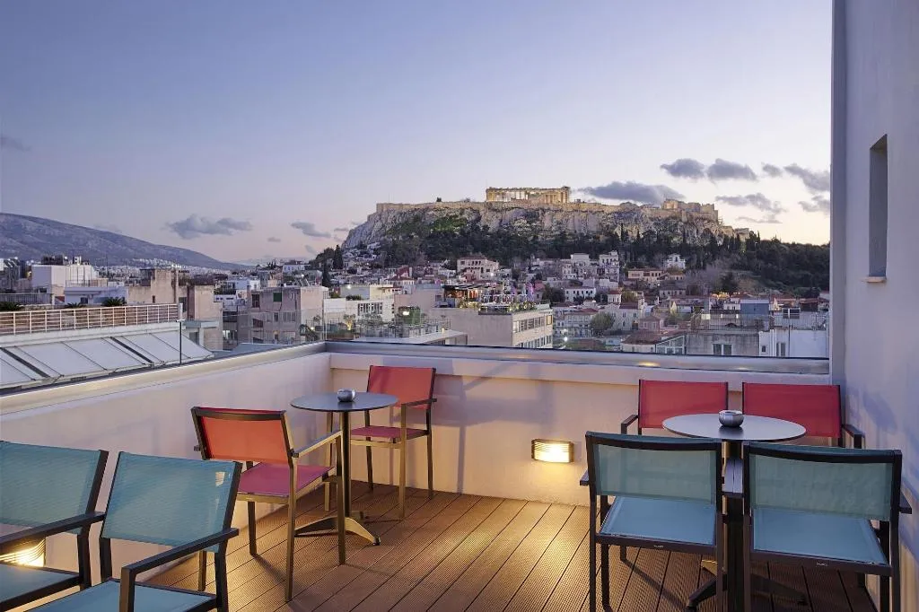 Room, Athens 21 Hotel, Athens