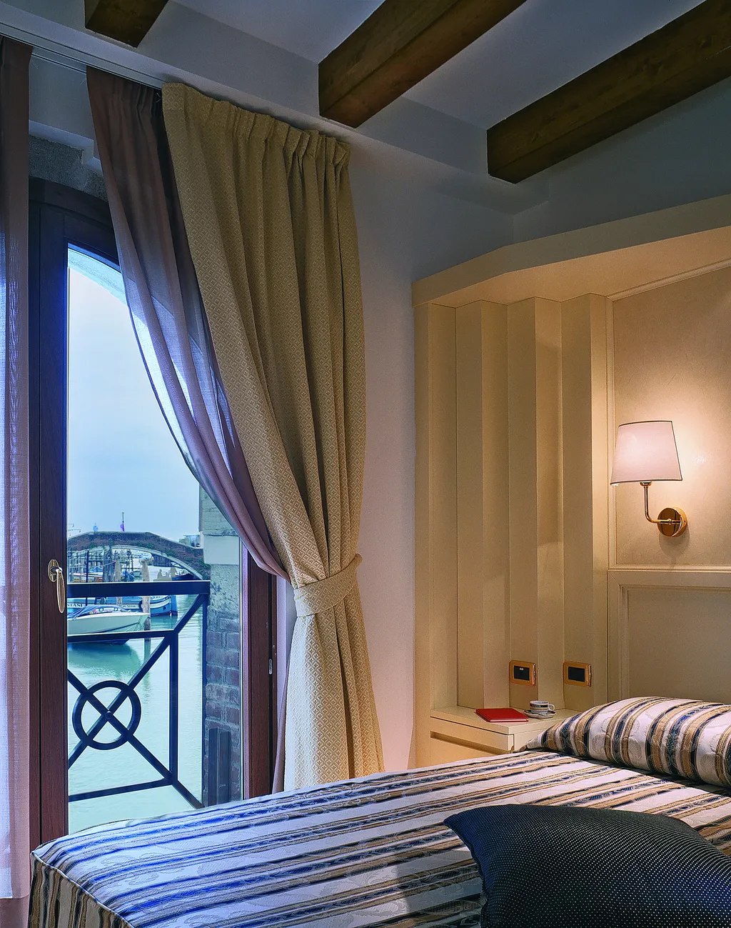 SINGLE STANDARD Room, Hotel Giudecca Venezia, Venice