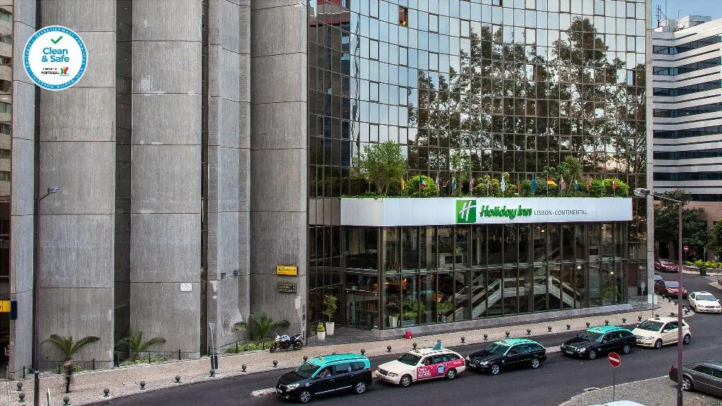 General view, Holiday Inn Lisbon Continental, Lisbon