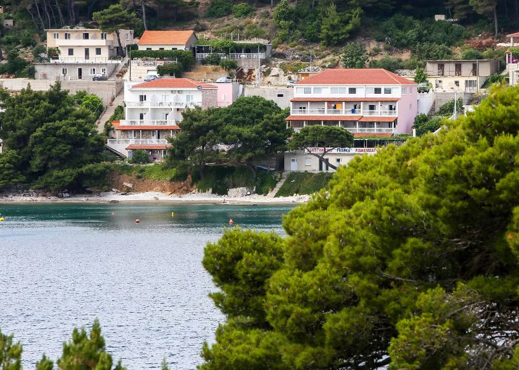 General view, Apartments Franka Saplunara, Dubrovnik