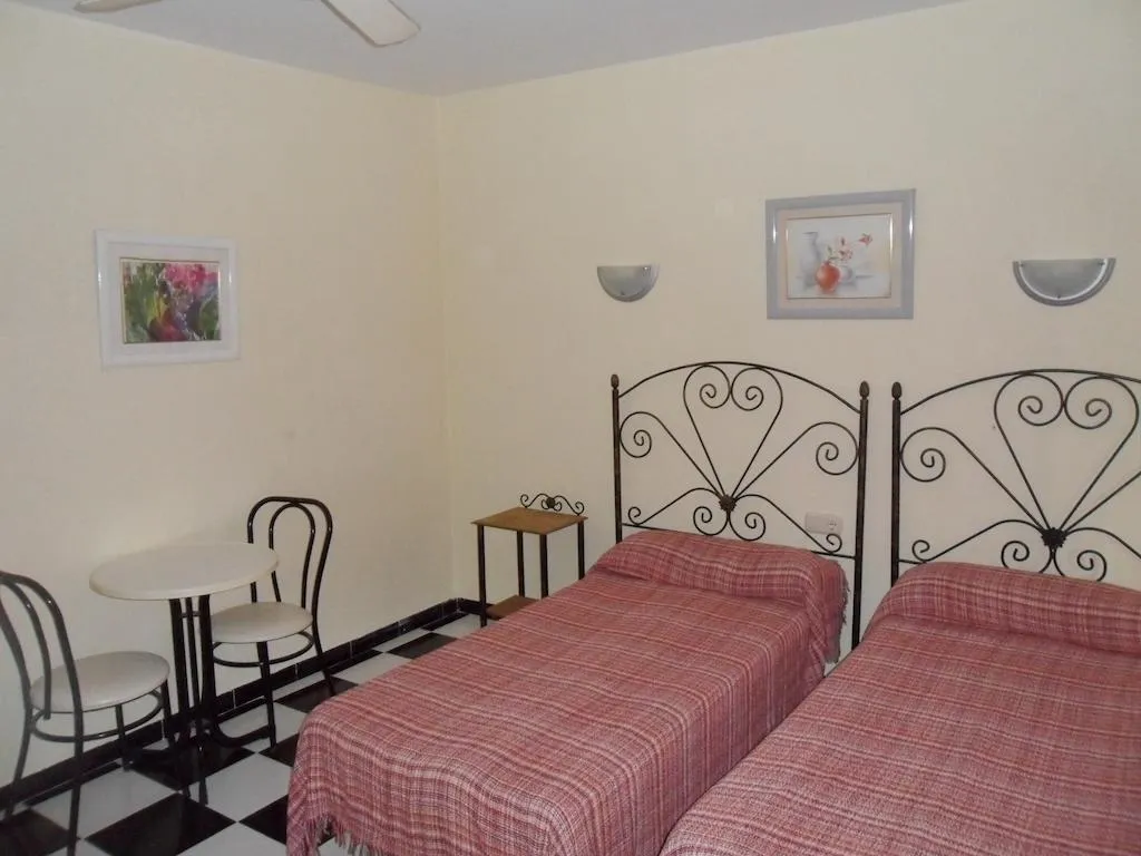 General view, Hostal Micaela, Costa Del Sol