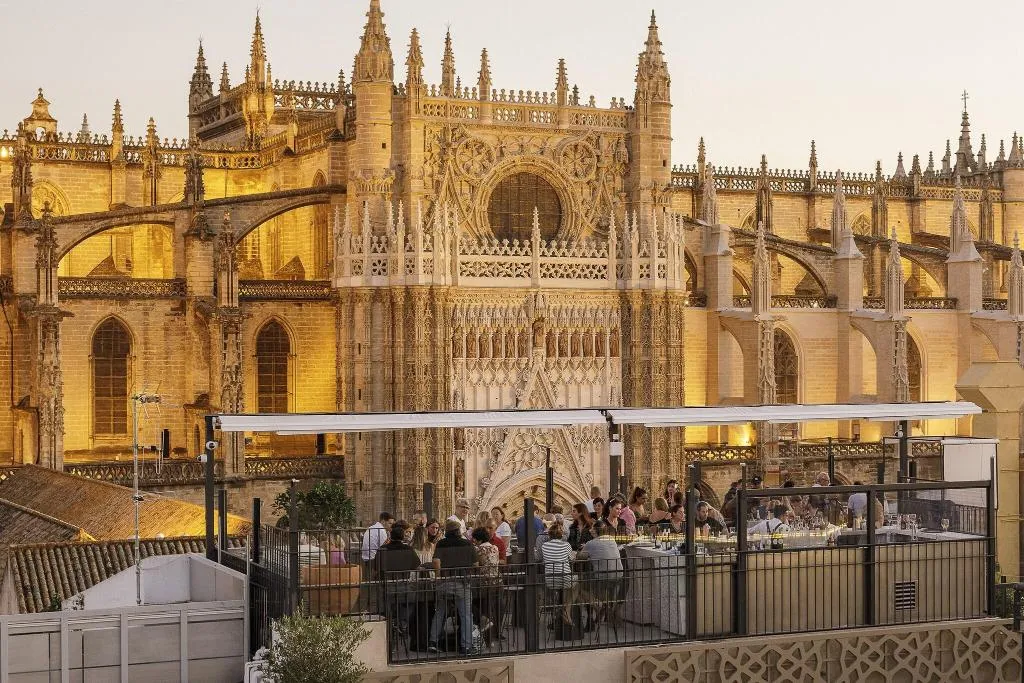 General view, Mercer EME Catedral Hotel, Seville