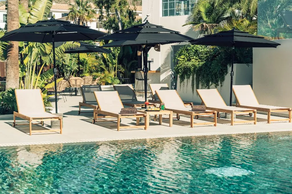 Pool, Hotel Estefanía Boutique Suites, Tenerife