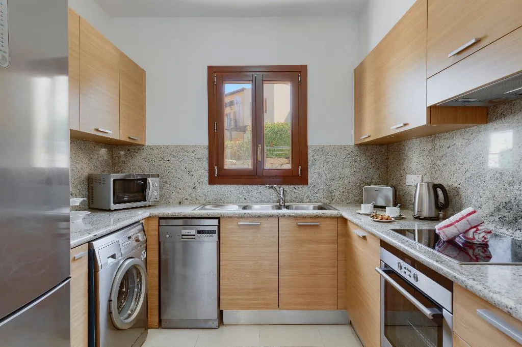 APARTMENT TWO BEDROOMS Room, Aphrodite Hills Residences Apartments, Cyprus