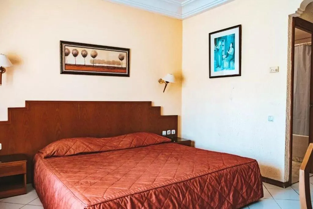 DOUBLE STANDARD Room, Marina Palace, Tunisia