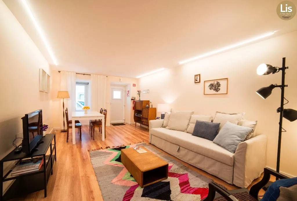 APARTMENT ONE BEDROOM Room, Lis Apartments, Lisbon