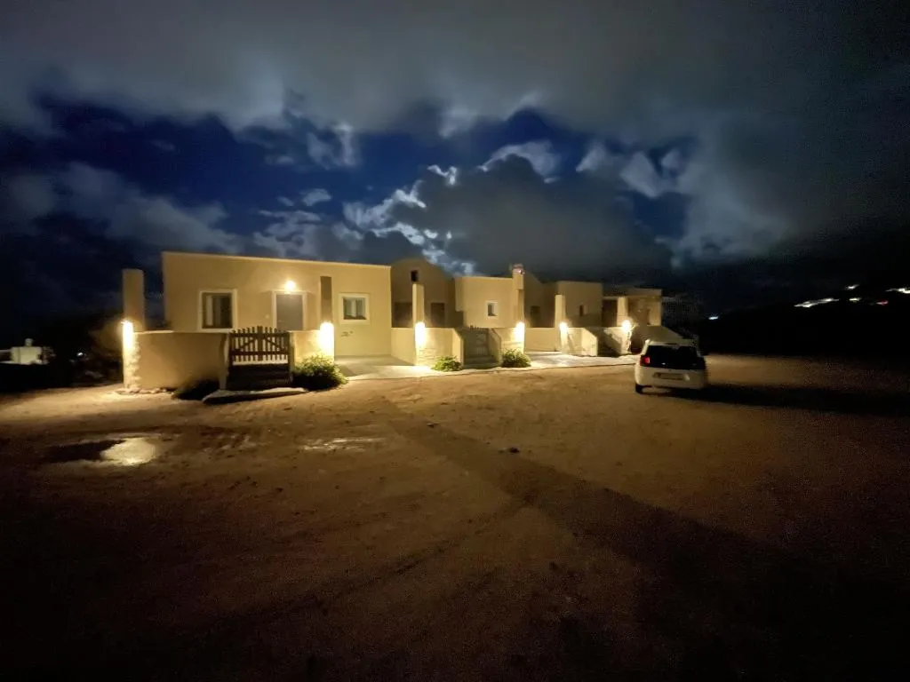 Sports and Entertainment, Ampelos Executive Houses, Santorini