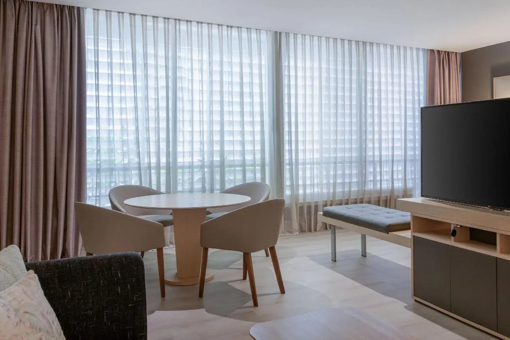 Room, AC Barcelona Victoria Suites, Barcelona
