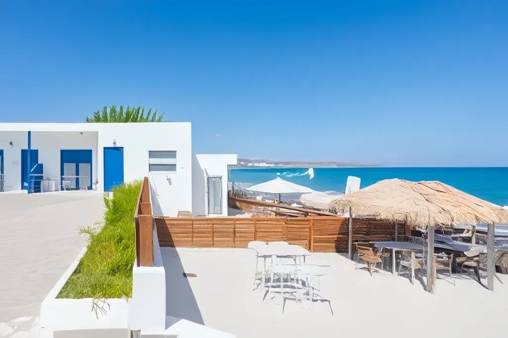 Beach, Raffaello Beach, Rhodes