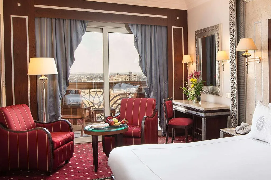 Room CLUB CITY VIEW Room, Sonesta St. George Hotel Luxor, Luxor