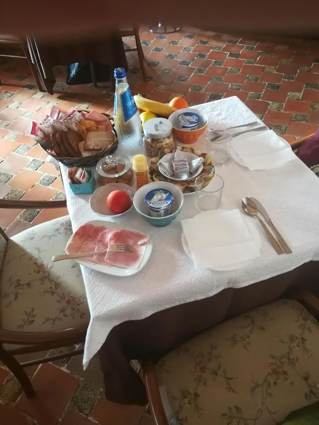 Restaurant, Hotel Fuile E Mare, Olbia