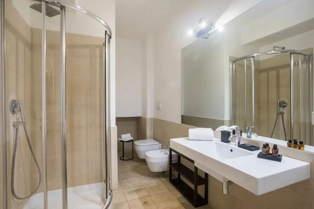APARTMENT EXECUTIVE Room, San Carlo Suite, Rome
