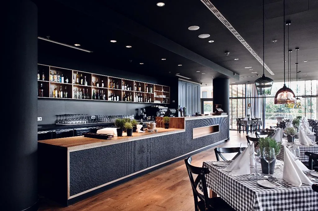 Restaurant, Sopot Marriott Resort & Spa, Gdansk