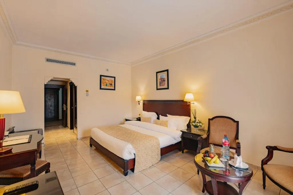 Double or Twin SUPERIOR KING BED Room, Grand Mogador Agdal, Marrakech