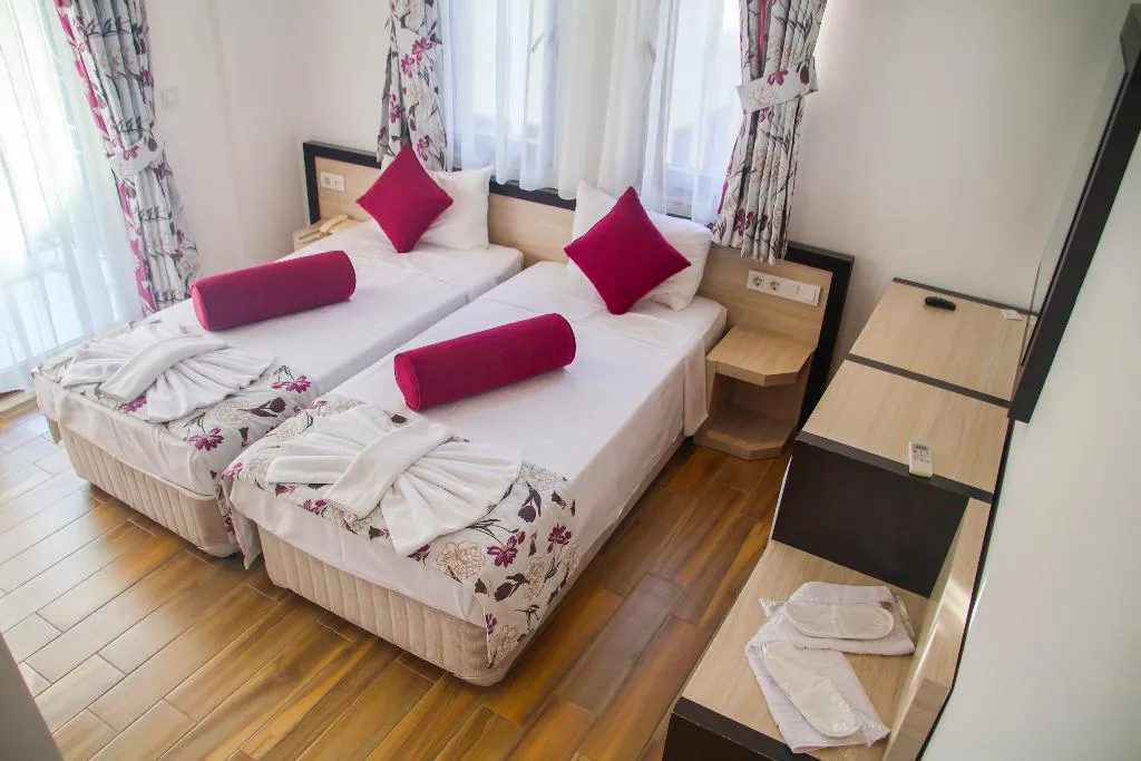 TWIN STANDARD Room, Hotel Hermes, Dalaman