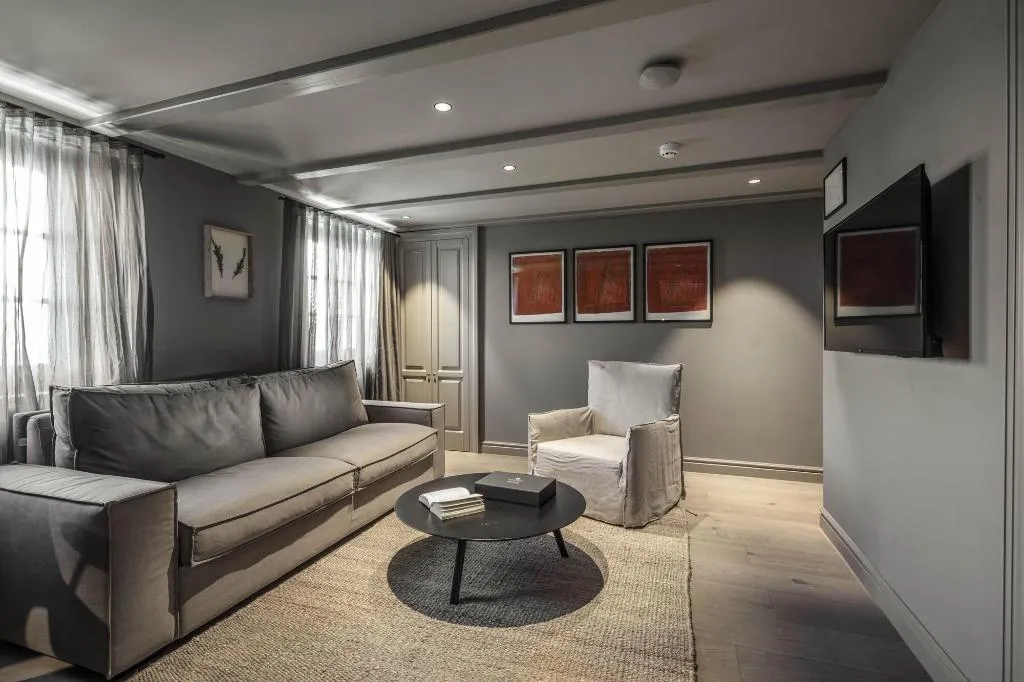 Room, San Canzian Hotel and Residences, Istria