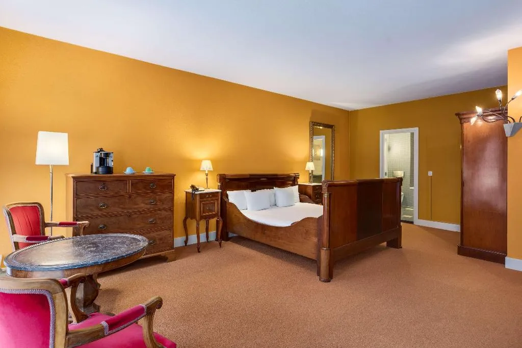 Room, Hotel Halbert, Amsterdam
