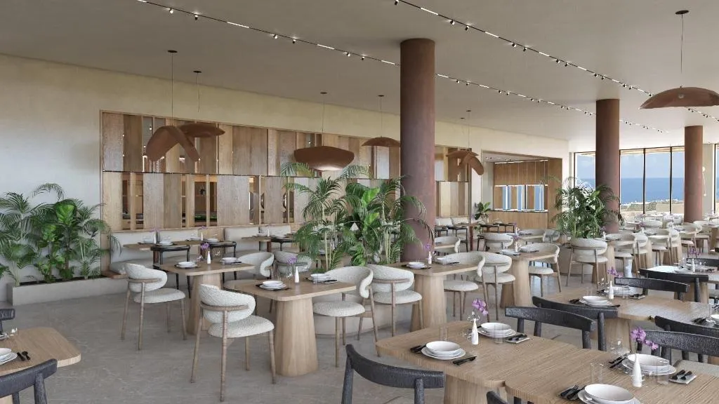 Restaurant, Elios Hill - Sun Kissed Happiness, Crete