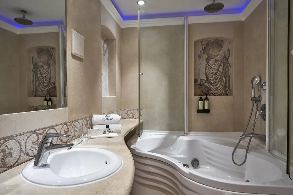 SUITE PREMIUM ONE BEDROOM Room, Atlantica Aeneas Resort & Spa, Cyprus
