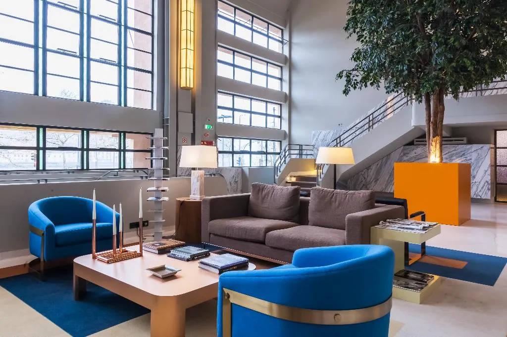 Lobby, Vincci Porto, Porto