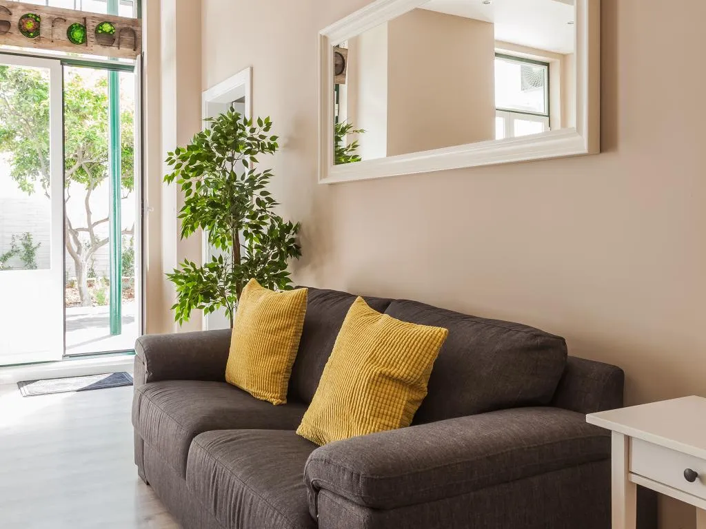 Lobby, Vila Garden Guesthouse, Lisbon