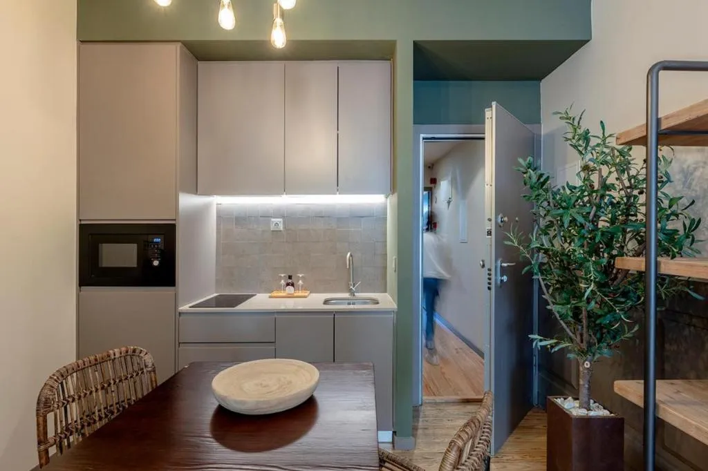 STUDIO SUPERIOR Room, Olive Nature Apartments, Porto