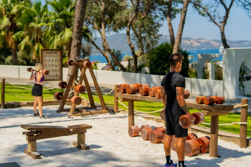 Sports and Entertainment, Rixos Premium Bodrum, Bodrum