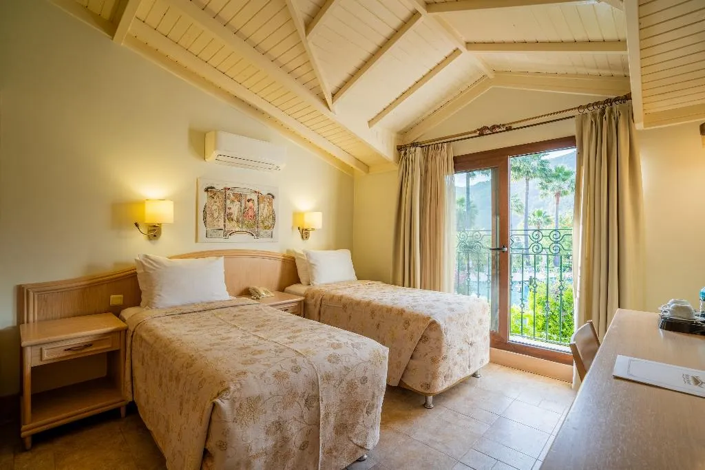 FAMILY ROOM CAPACITY 2 Room, Dalyan Resort, Dalaman